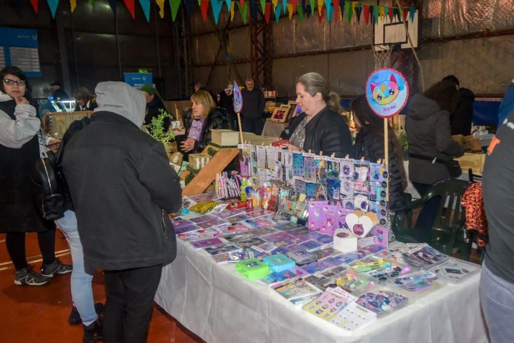 Precios populares Pese a las condiciones climáticas, el Mercado Concentrador fue un éxito