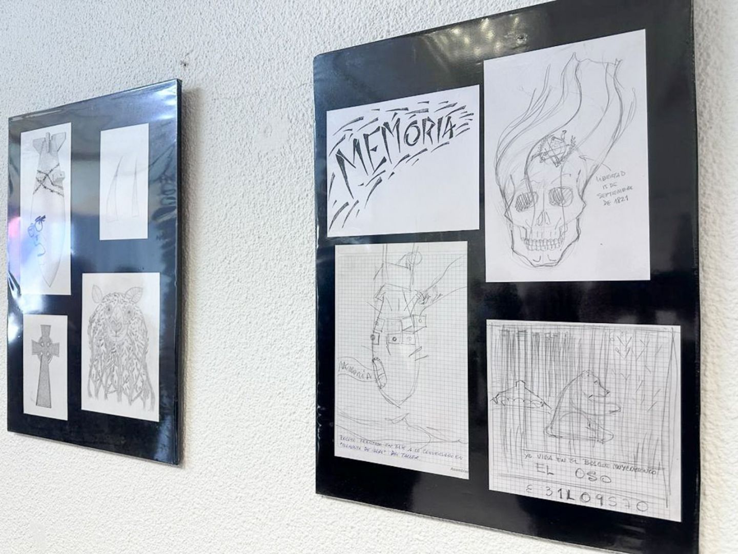 Se presenta en Ushuaia y Río Grande la muestra ‘Arte y Democracia’