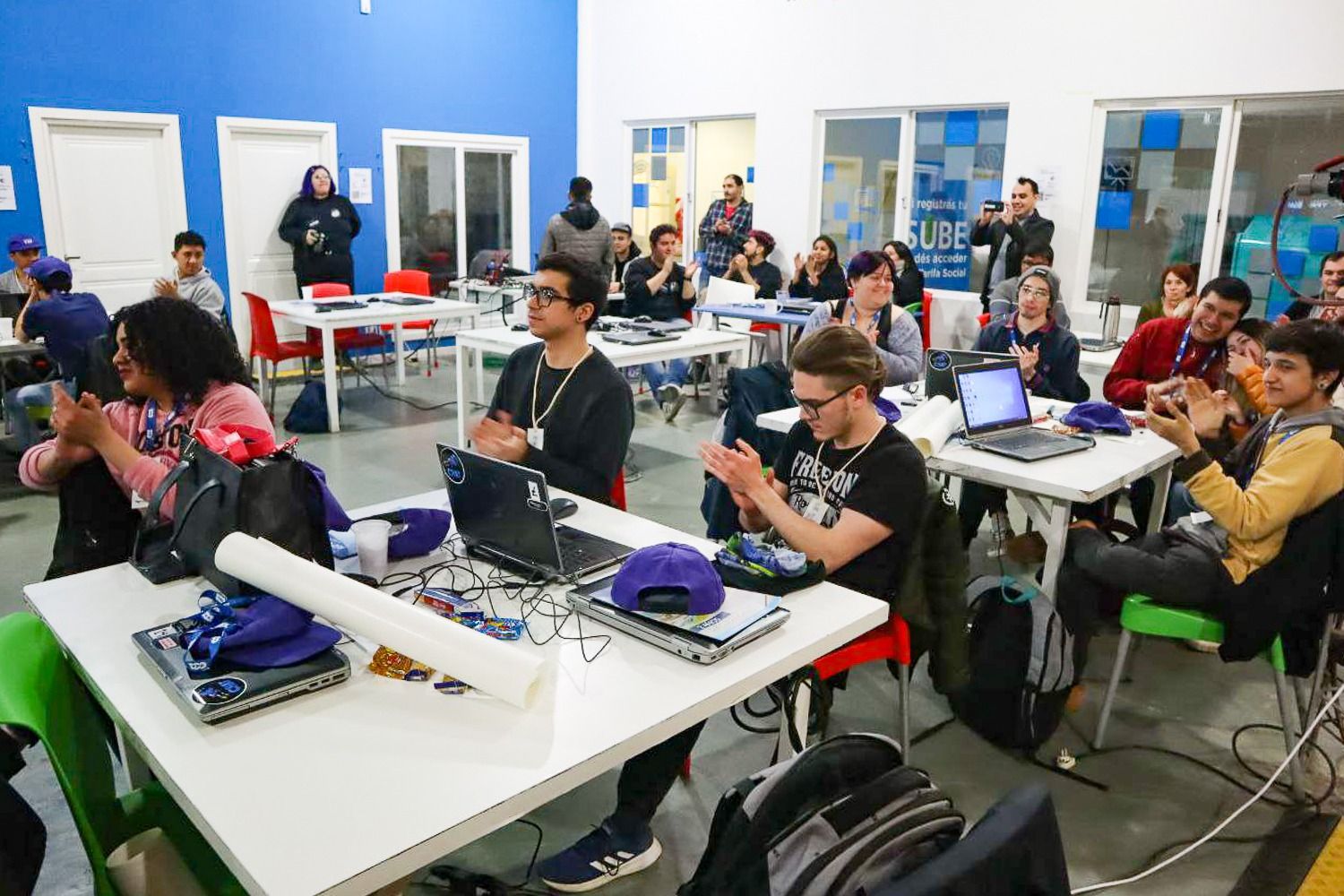 Municipalidad de Río Grande  Se viene la segunda “Digital Hackathon”