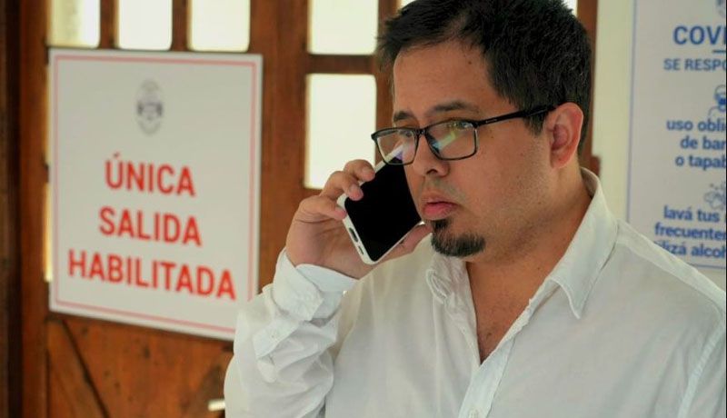 Pauli habló sobre las perspectivas del espacio liberal