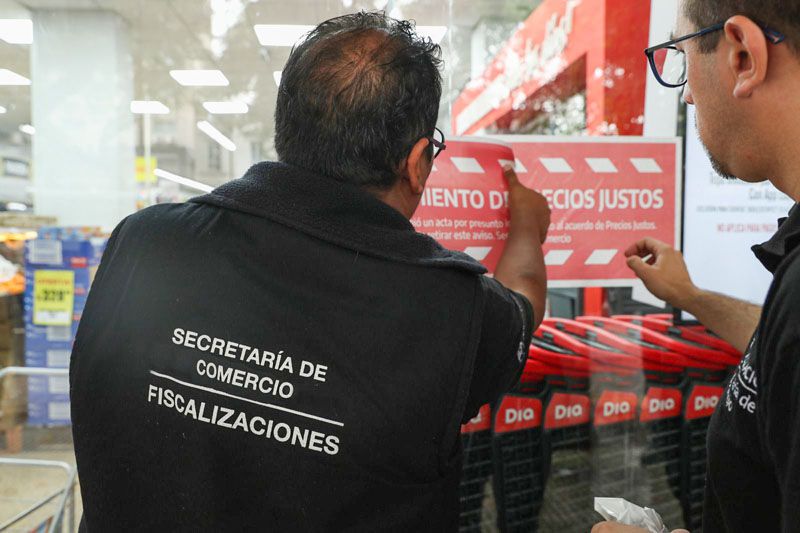 Precios Justos: finaliza el acuerdo para mantener ropa y calzado a valores de mayo