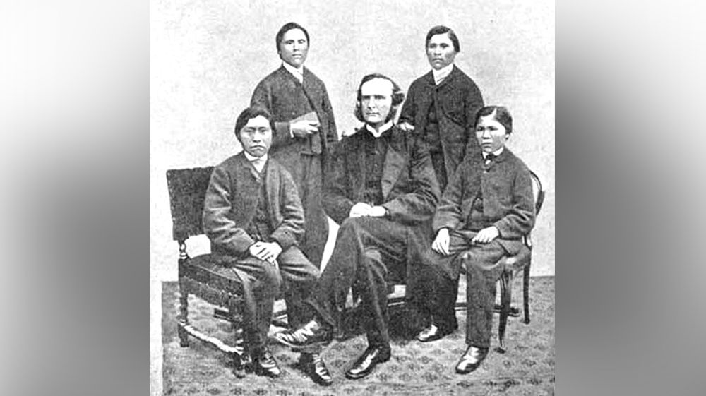 La misión anglicana pide la protección del gobierno chileno