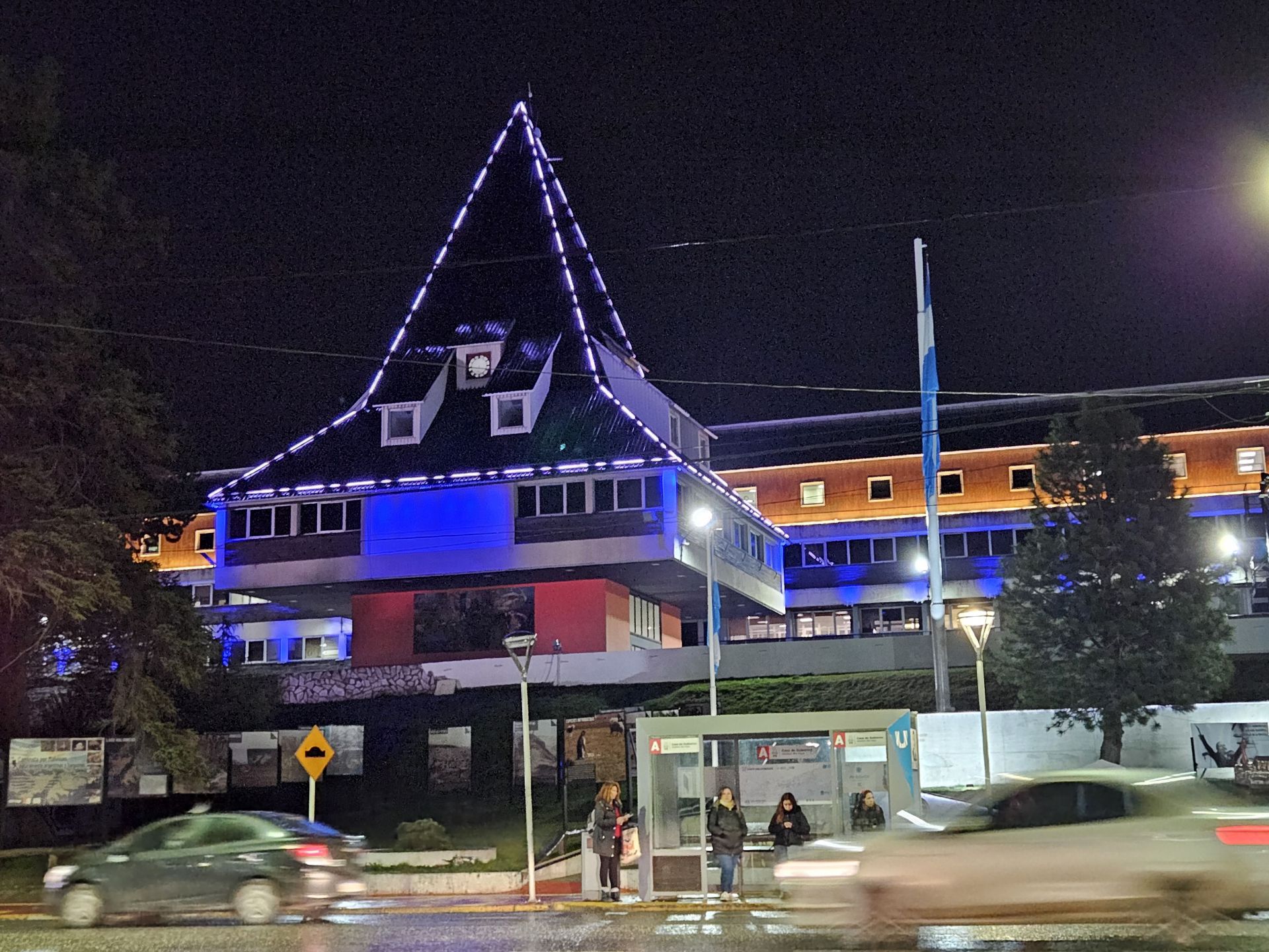 Rechazan la denuncia por obra en Casa de Gobierno