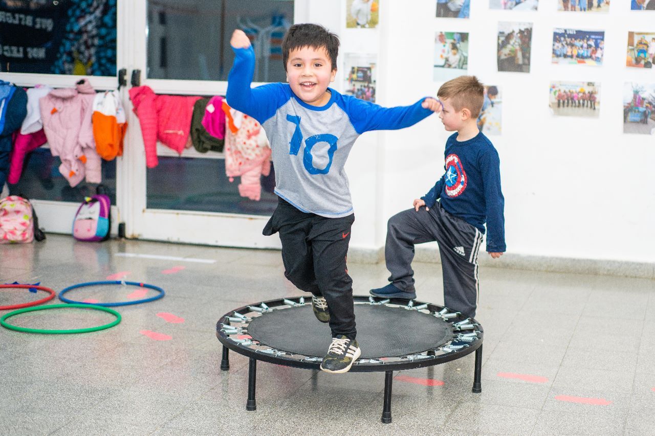 El Ministerio de Educación brinda actividades deportivas y recreativas gratuitas
