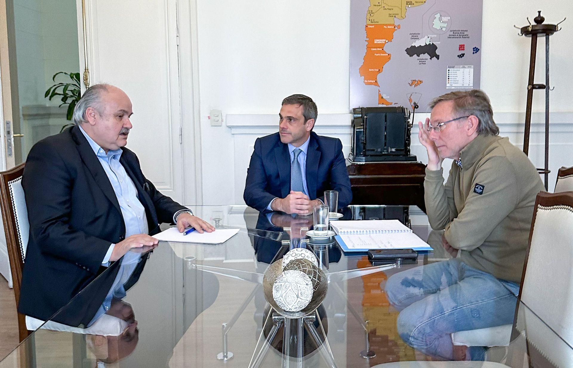 Nación busca frenar los fuertes aumentos en la carne