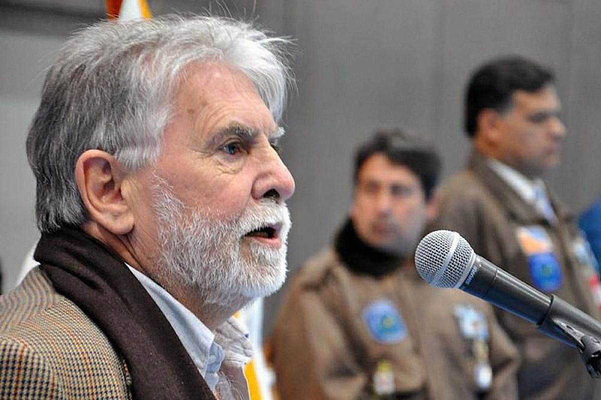 Souto abogó por redoblar esfuerzos para las elecciones de octubre