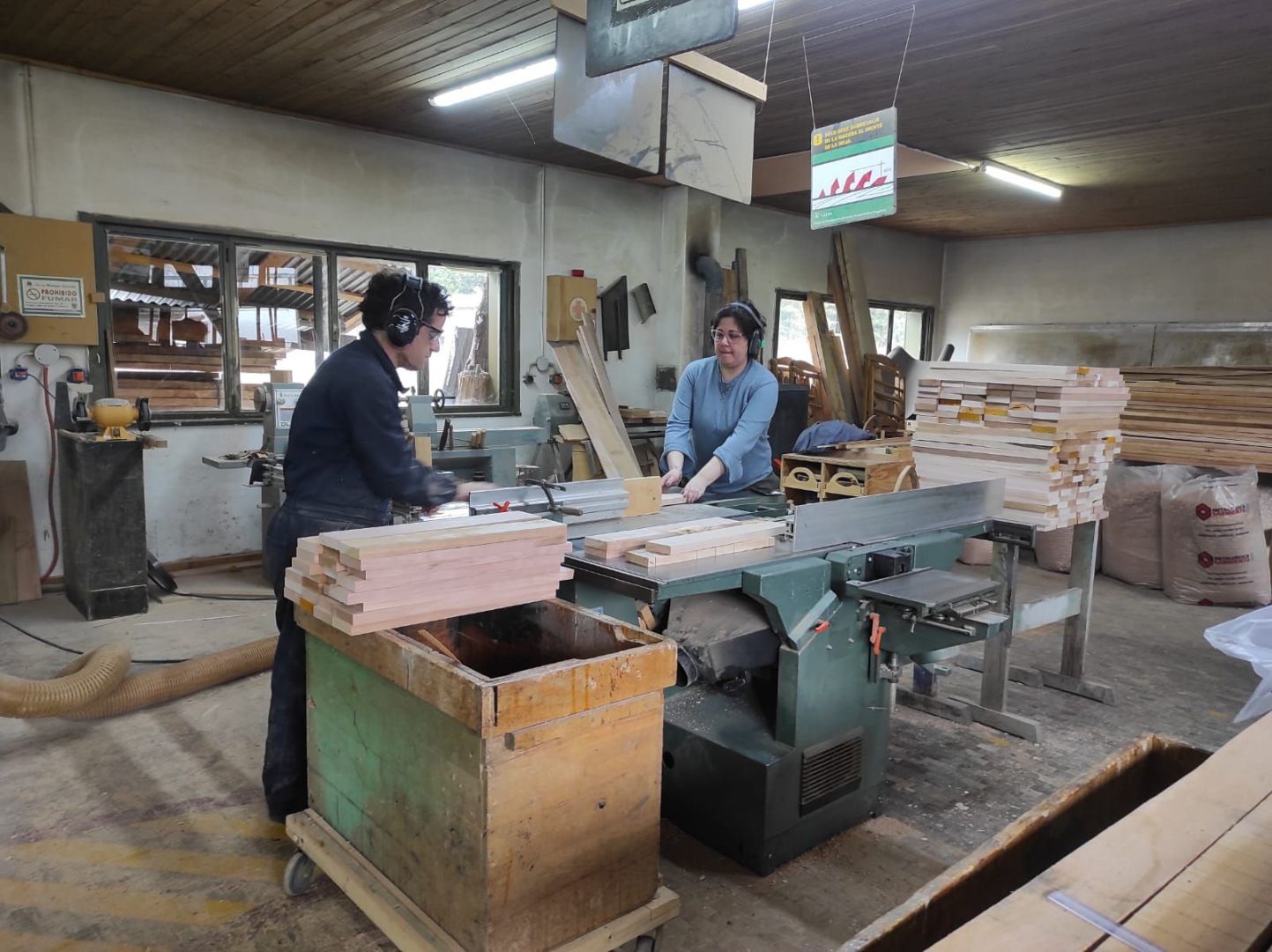 Avanza el estudio de la lenga para ser incorporada al Reglamento Argentino