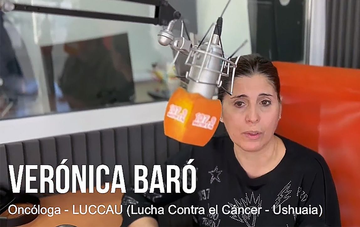 Evalúan estadística de incidencia y mortalidad por cáncer en Tierra del Fuego