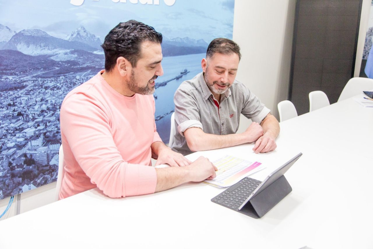 Vuoto designó a Guillermo Aramburu como presidente de la UISE