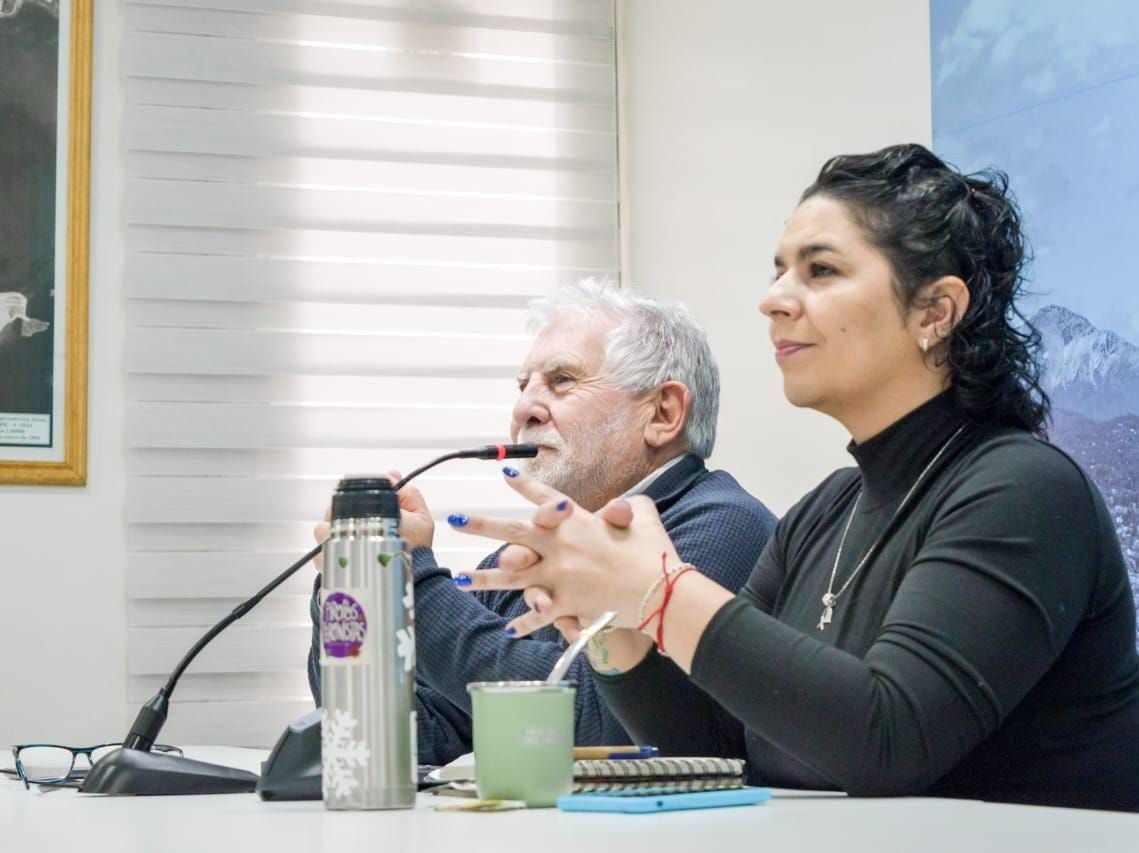 Yésica Garay compartió su plan para Desarrollo Humano