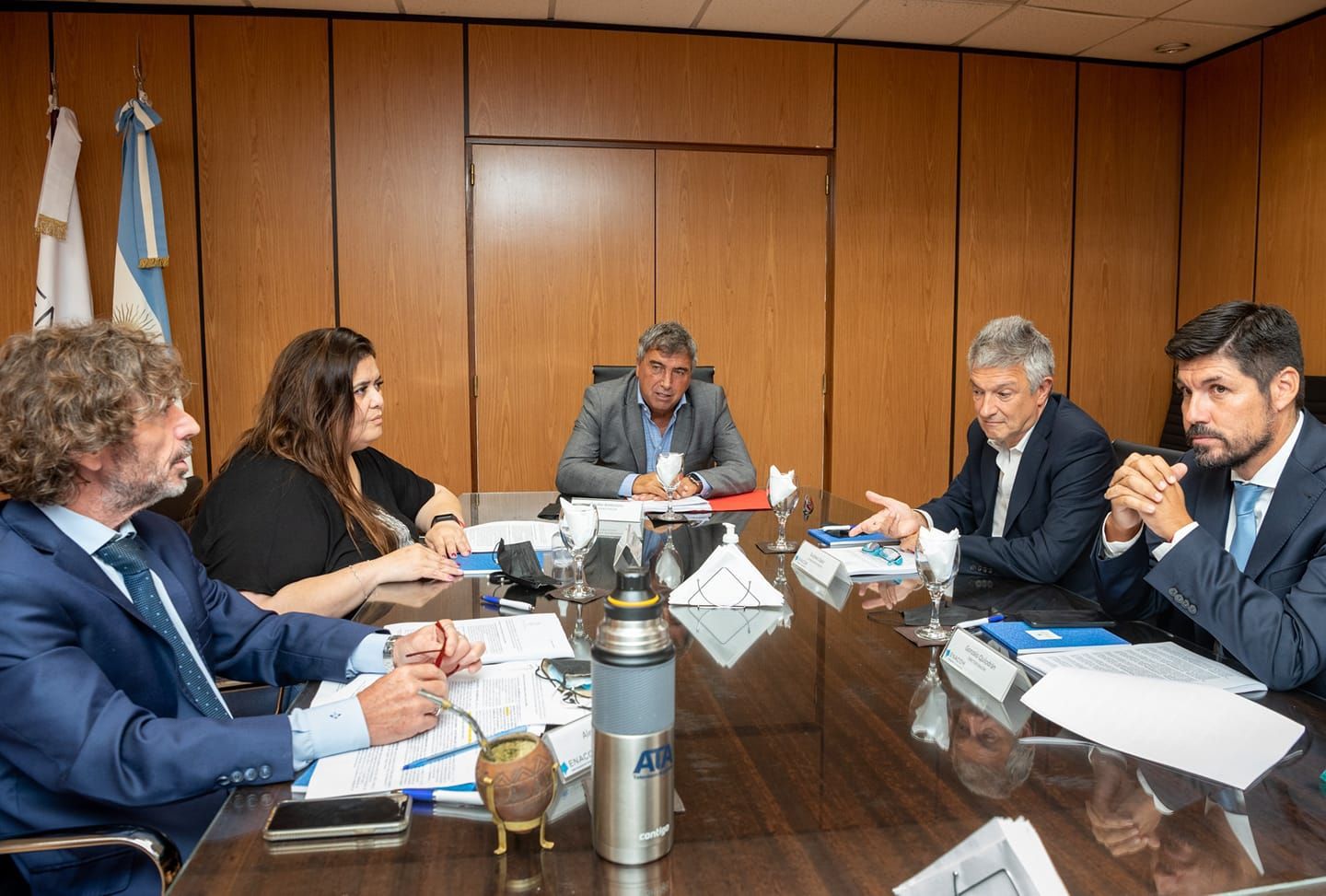 Adecuaron los presupuestos para proyectos de conectividad