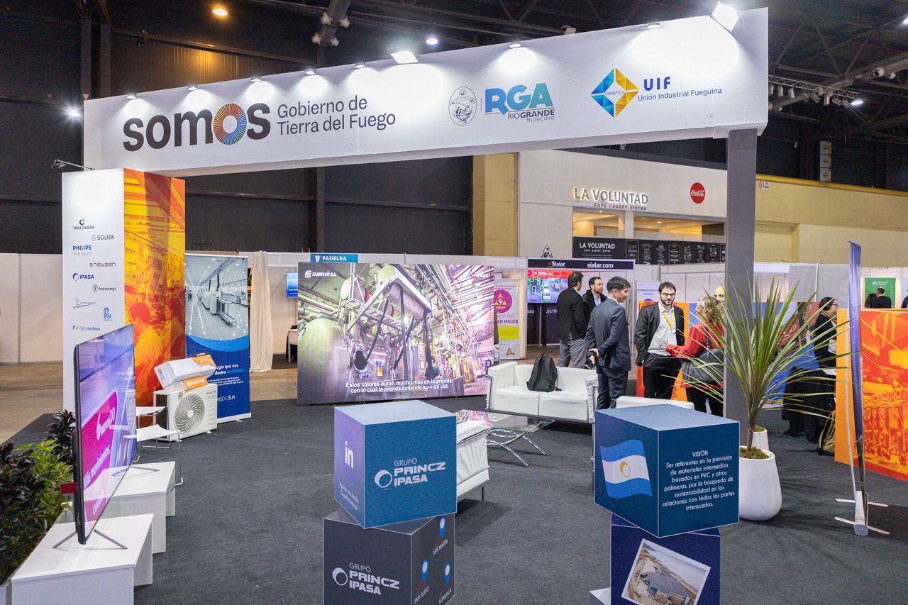 Tierra del Fuego expone sus capacidades productivas y tecnológicas