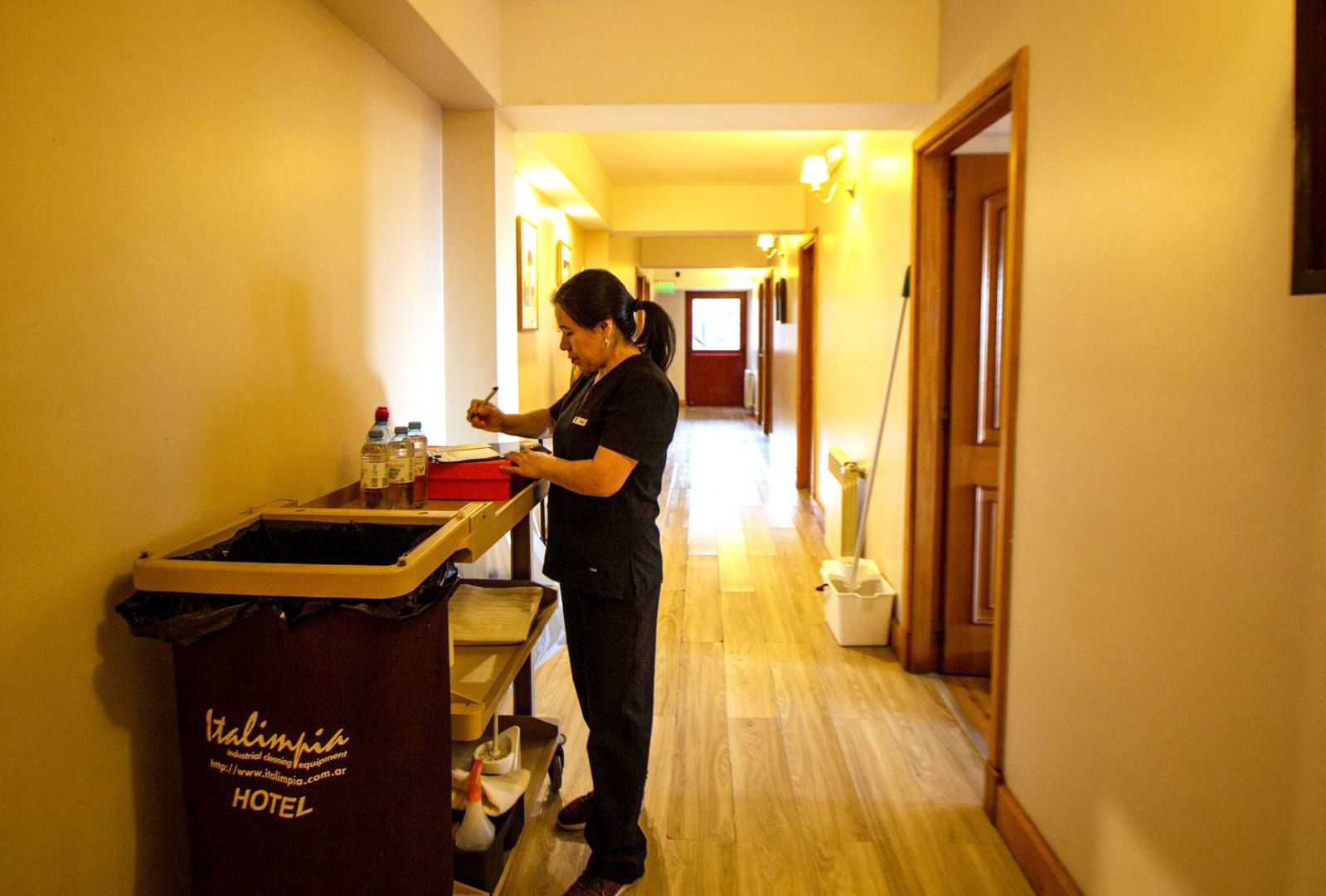 En junio la ocupación hotelera en Ushuaia fue del 56,2%