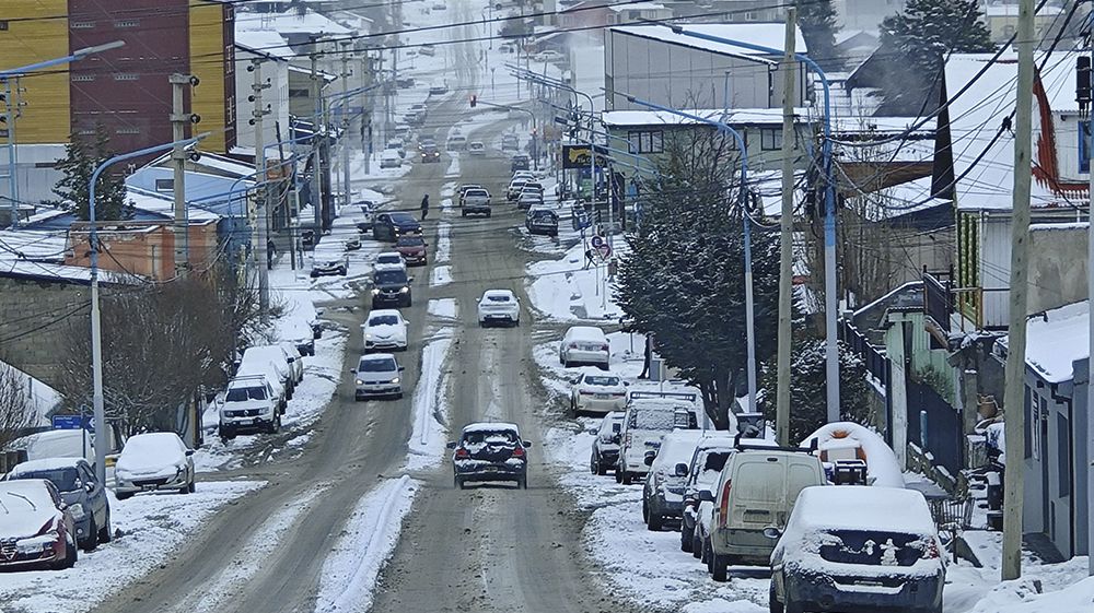 Prevén que no habrá nevadas durante el fin de semana 