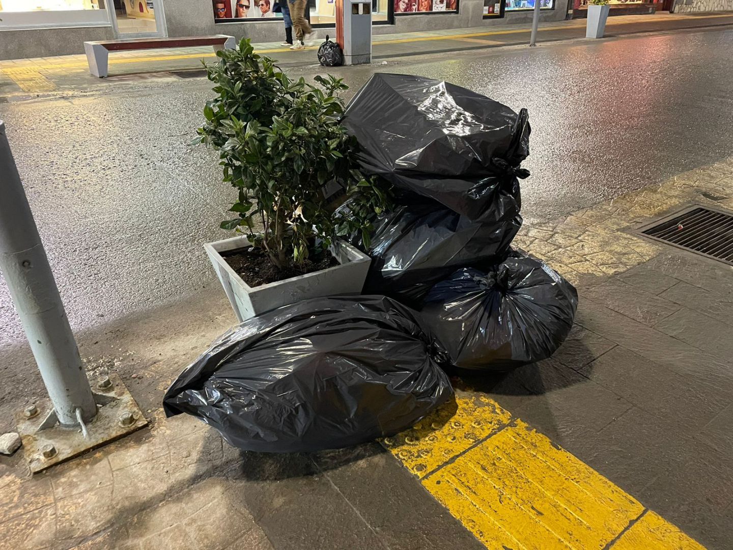 La basura, deuda pendiente