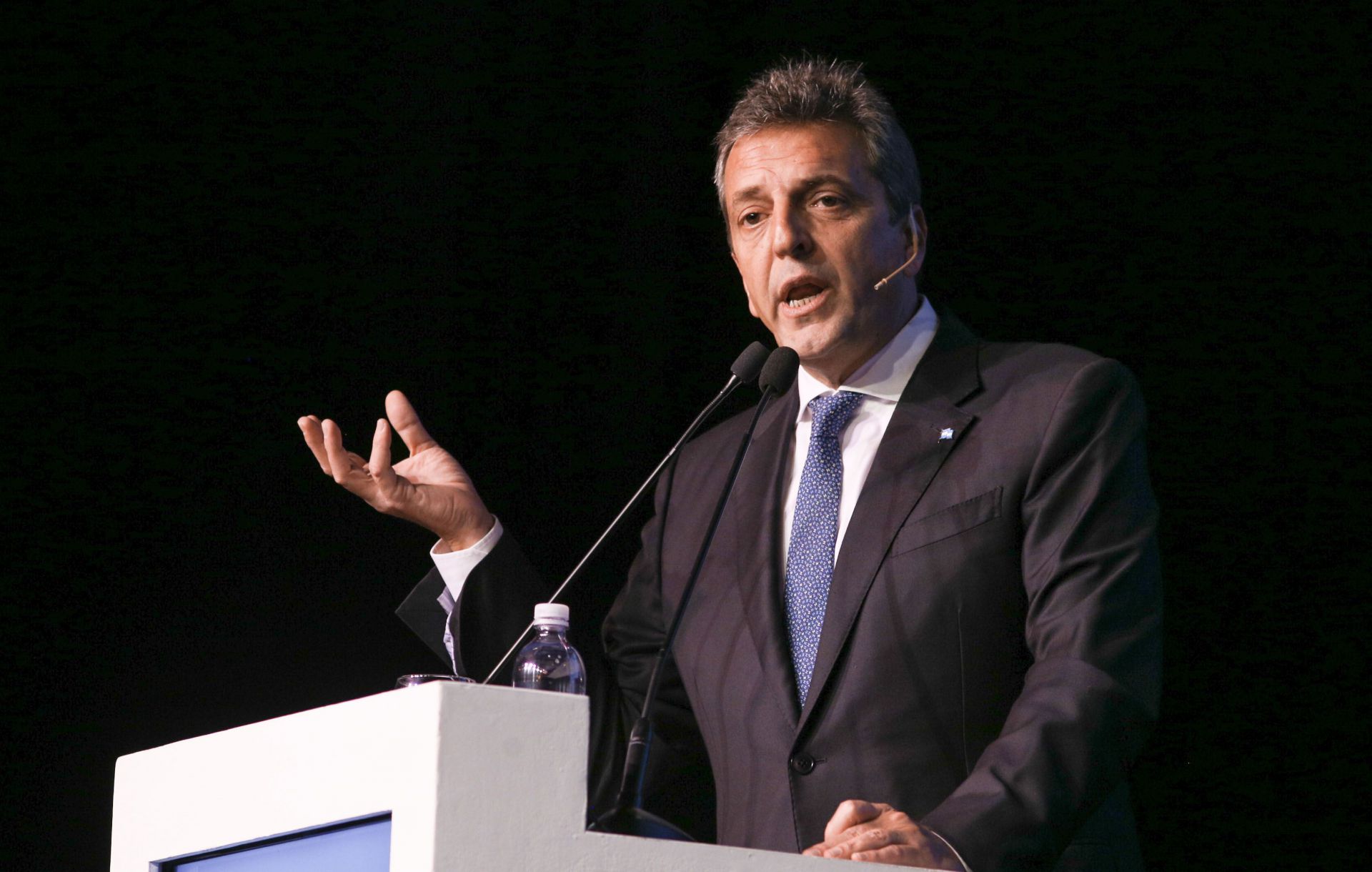 Amplió paquete de medidas anunciado por Massa para sostener el consumo 