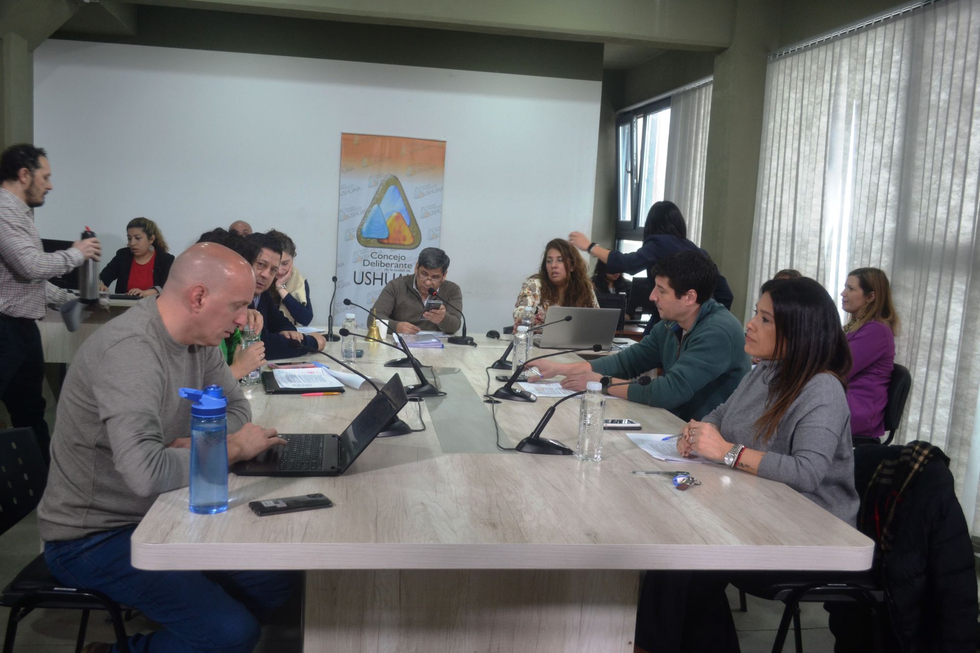 Avanza el proyecto de Oficina Municipal de Información para Inquilinos y Propietarios 