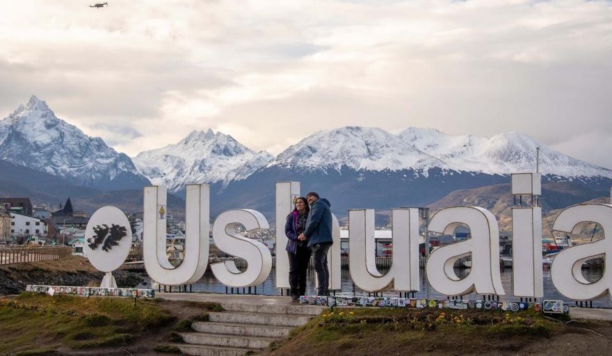 Ushuaia se posiciona entre los destinos más consultados del Travel Sale