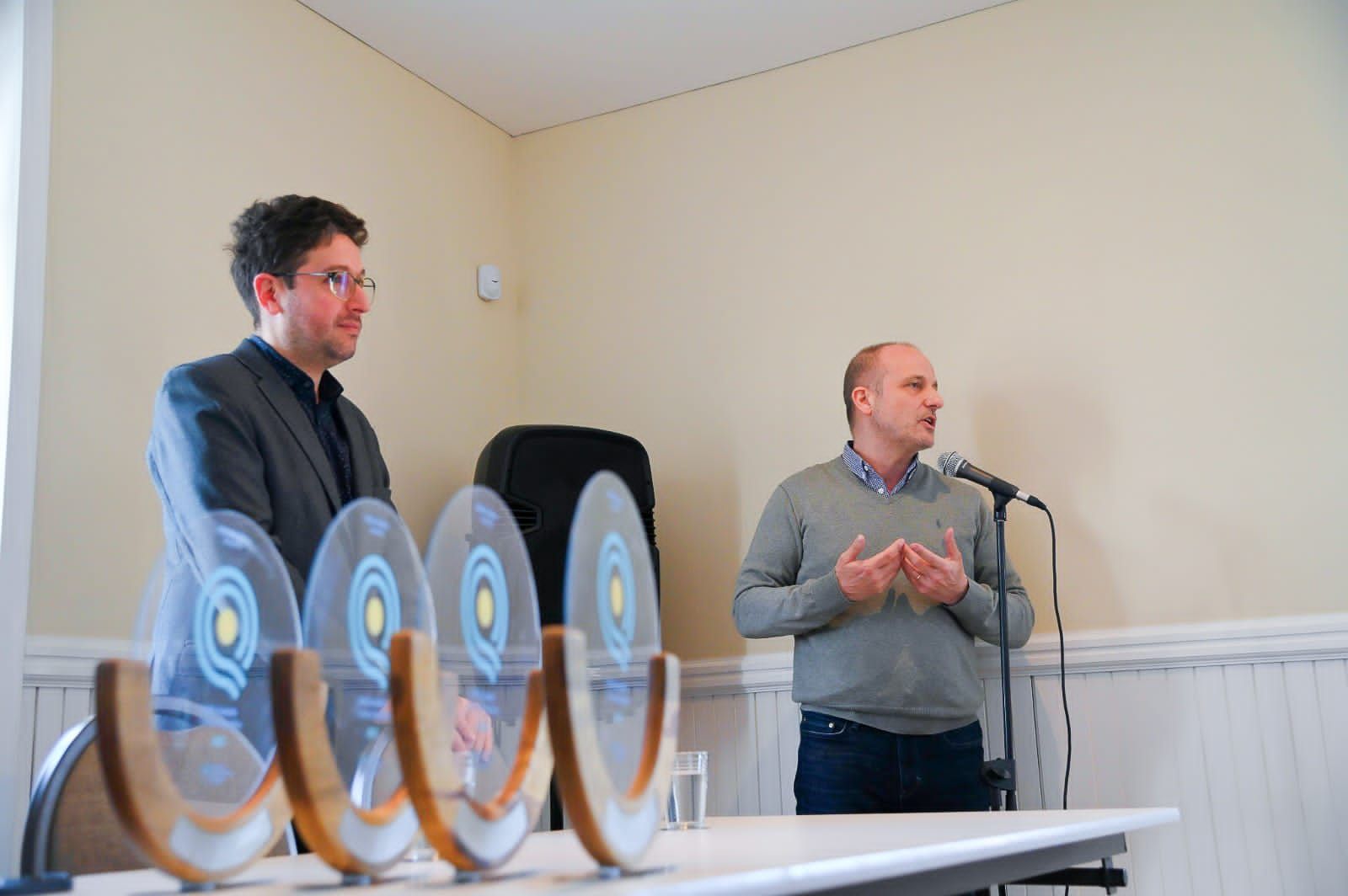 Distinciones de calidad a prestadores turísticos 