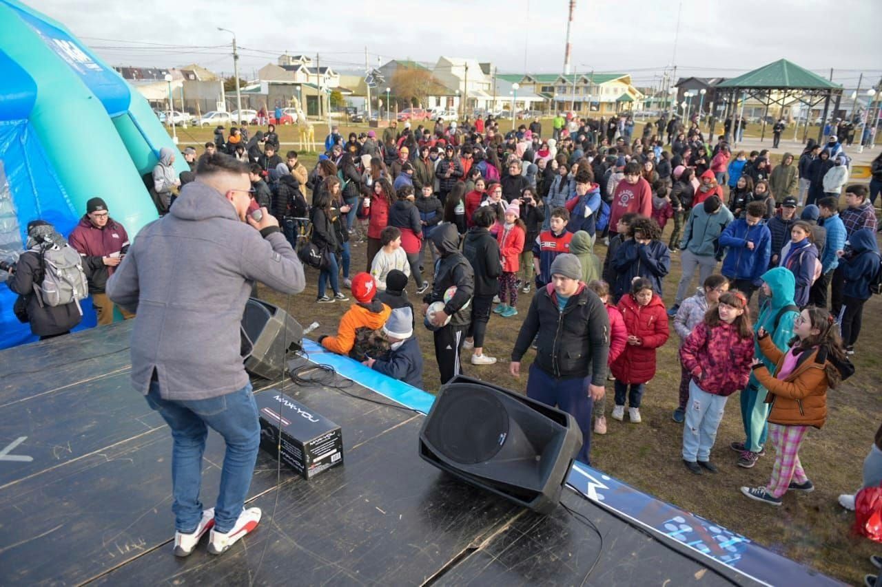 Se lanza el mes de las juventudes 