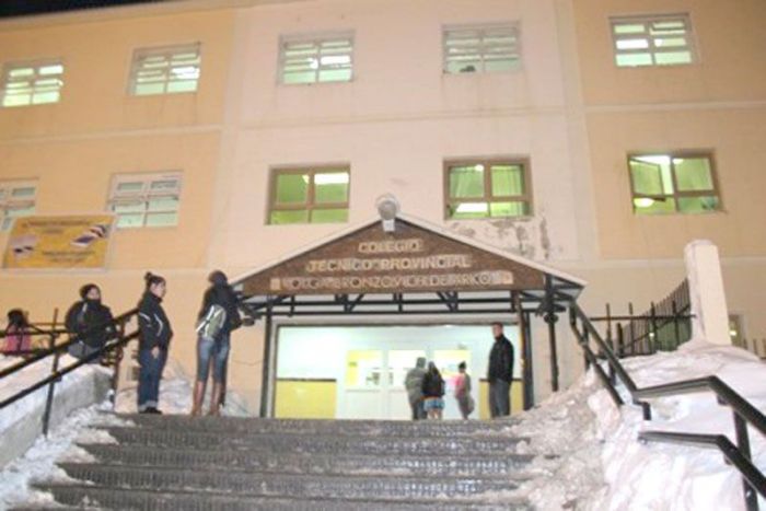 Inicia sus actividades el Colegio Técnico Olga Bronzovich