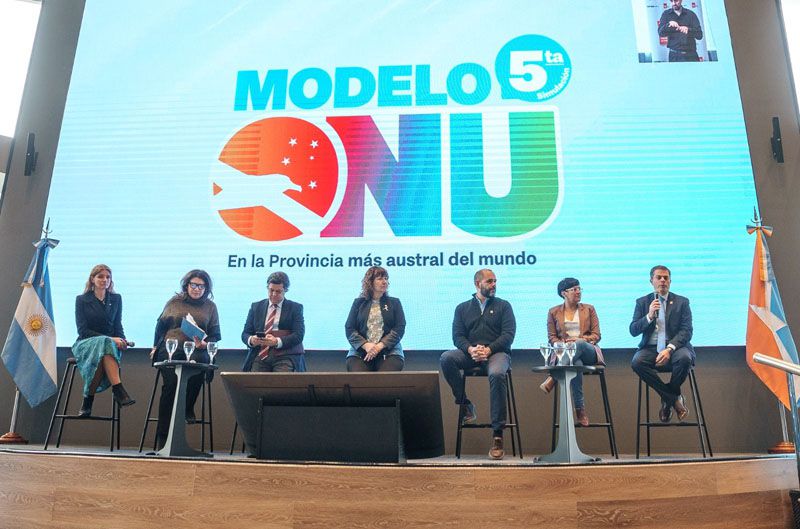 La Vicegobernadora recibió al Embajador de Turquía y a la Coordinadora residente la ONU 