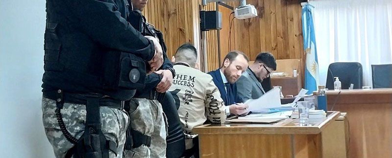 Mancilla dijo que formaba parte de una red de pedofilia