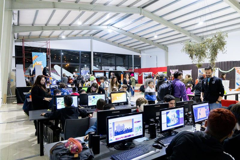 Llega ‘Primavera Check Point’ a los Polos Creativos Provinciales