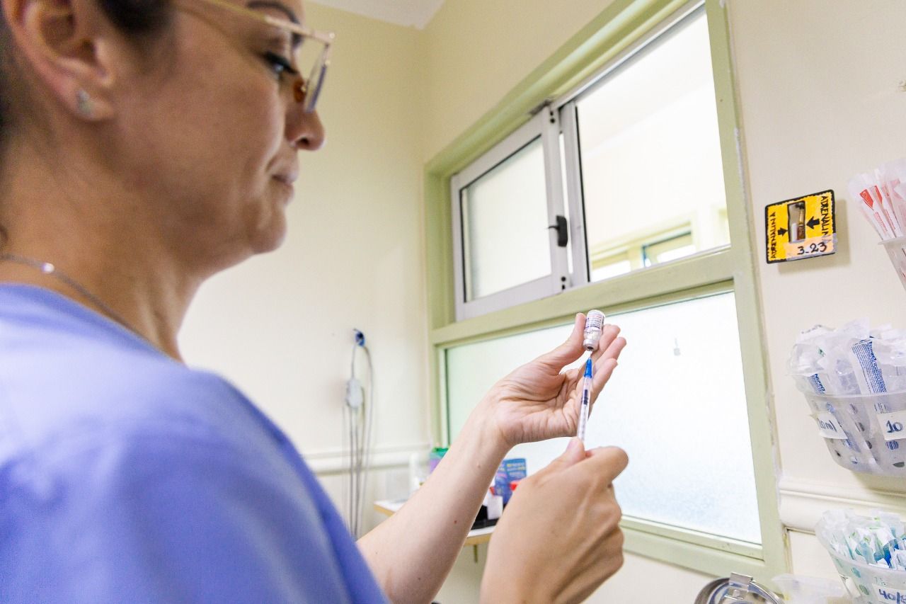 Salud recomienda actualizar los refuerzos de vacunación 