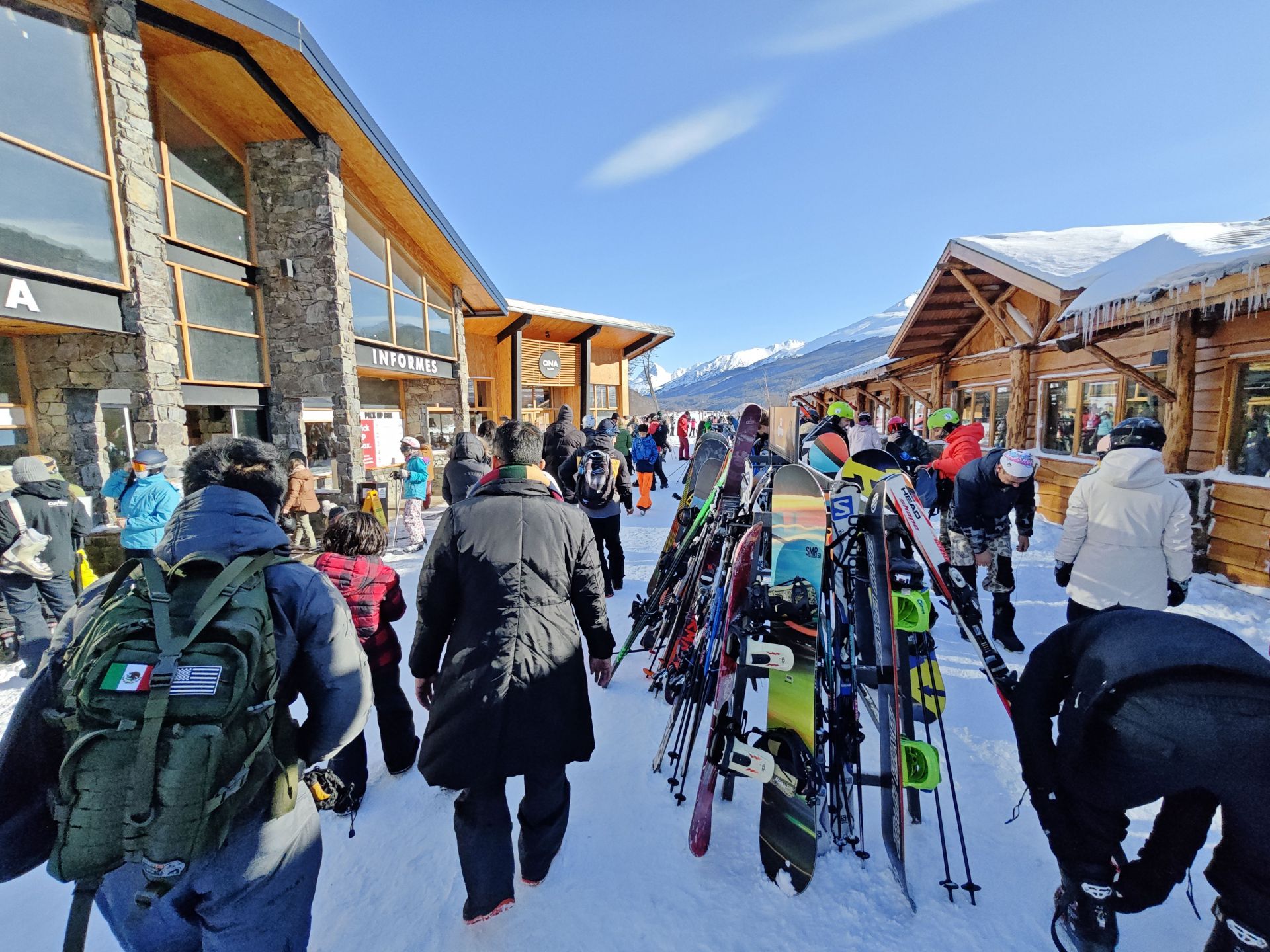 Inició el Pre Viaje 5 con cambios en fechas y condiciones