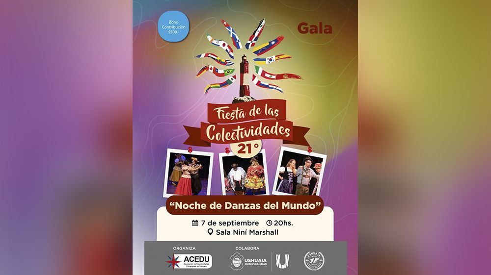Se viene la gran ‘Fiesta de las Colectividades’ 2023