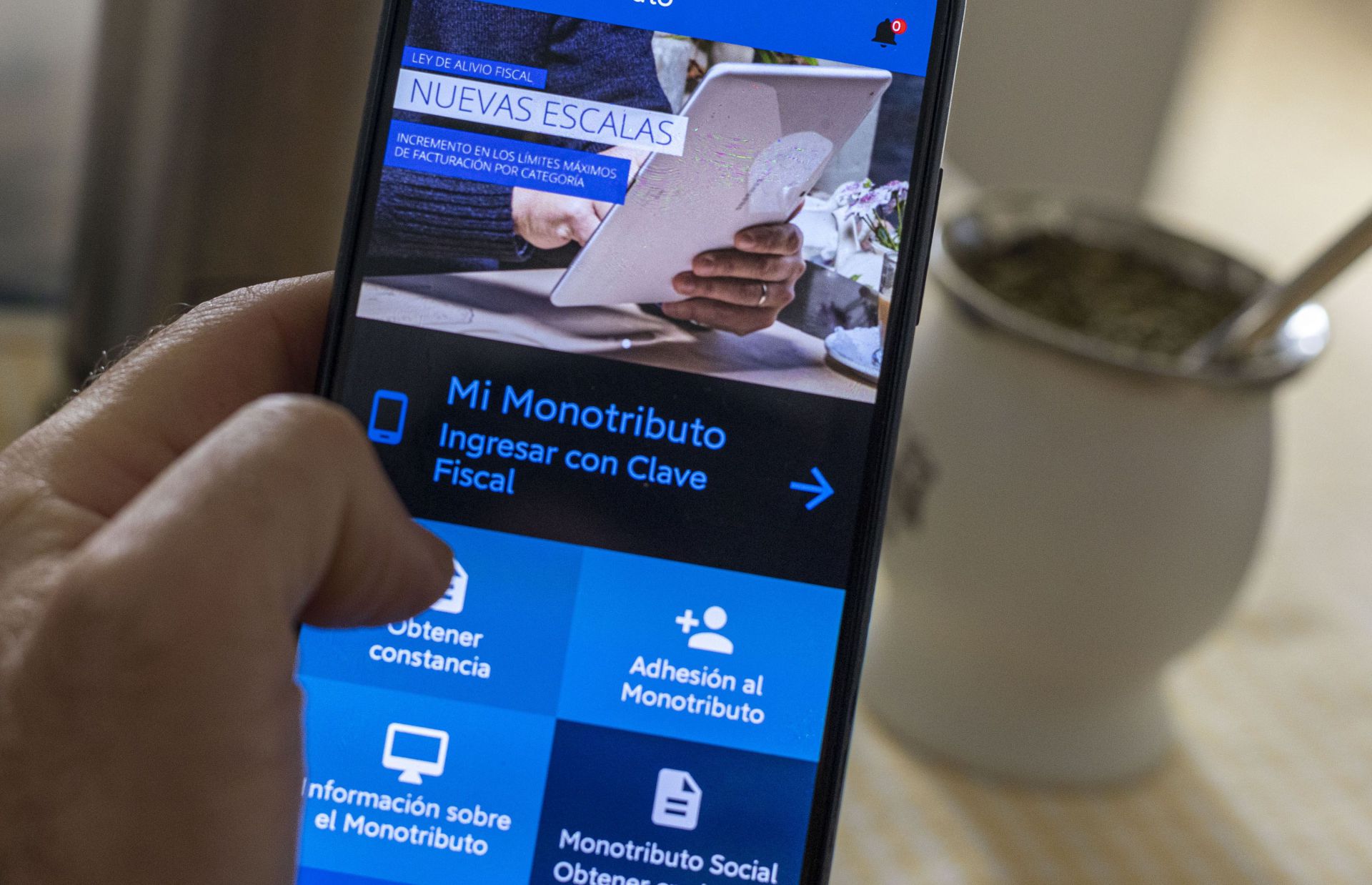 El Gobierno nacional prorrogó los vencimientos del monotributo hasta febrero de 2024