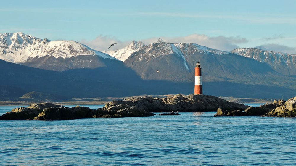 El Beagle tienen mayor contaminación que el Mediterráneo