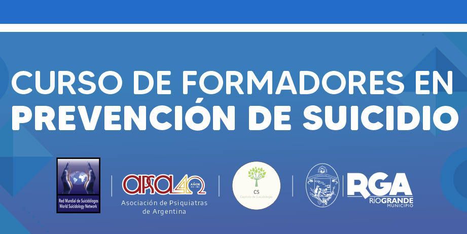 Realizan curso sobre prevención del suicidio en Río Grande