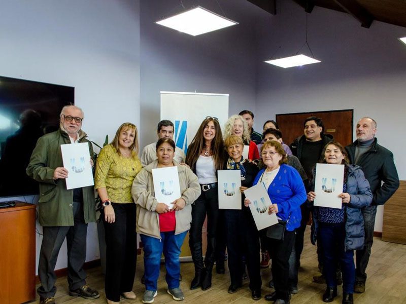 La Municipalidad de Ushuaia ya entregó más de 500 títulos de propiedad 