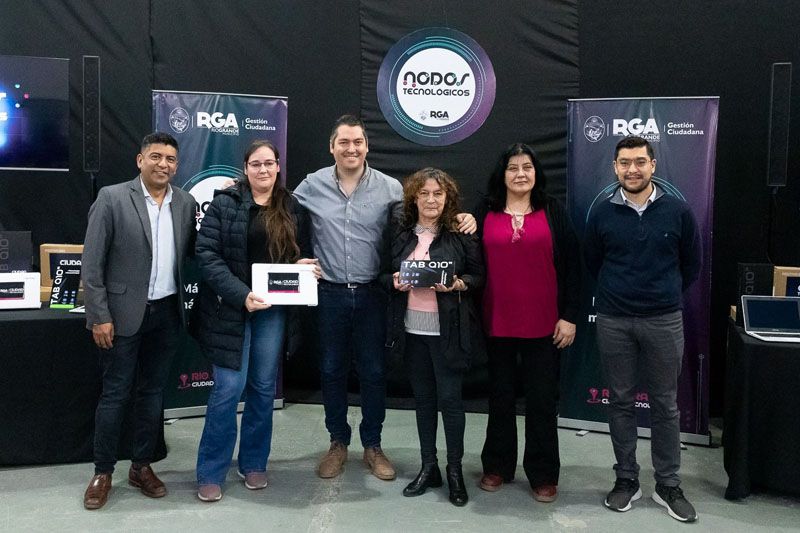 20 instituciones se sumaron a la Red de Nodos Tecnológicos