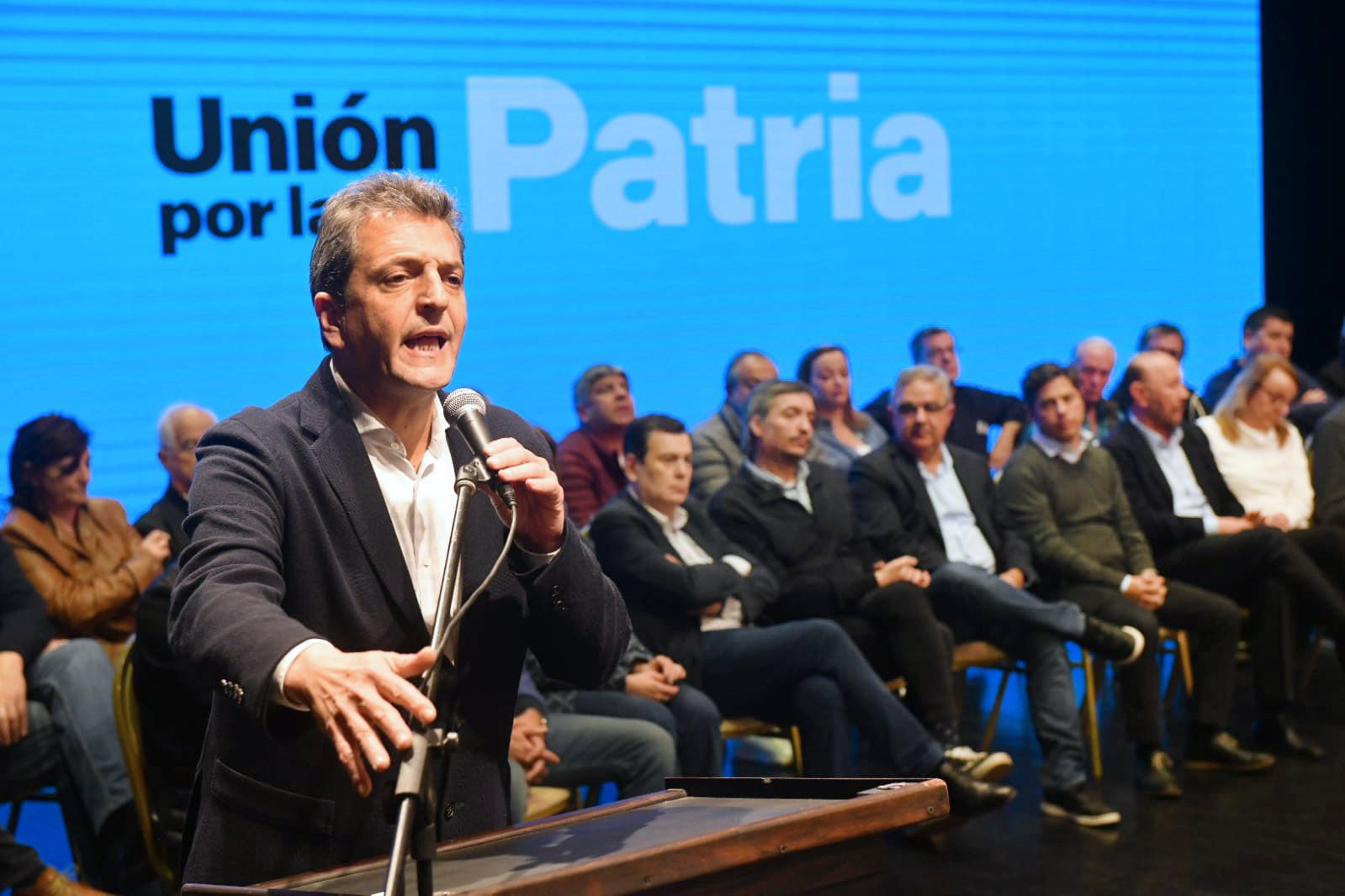 Massa sobre el fallo contra la Argentina por YPF: 