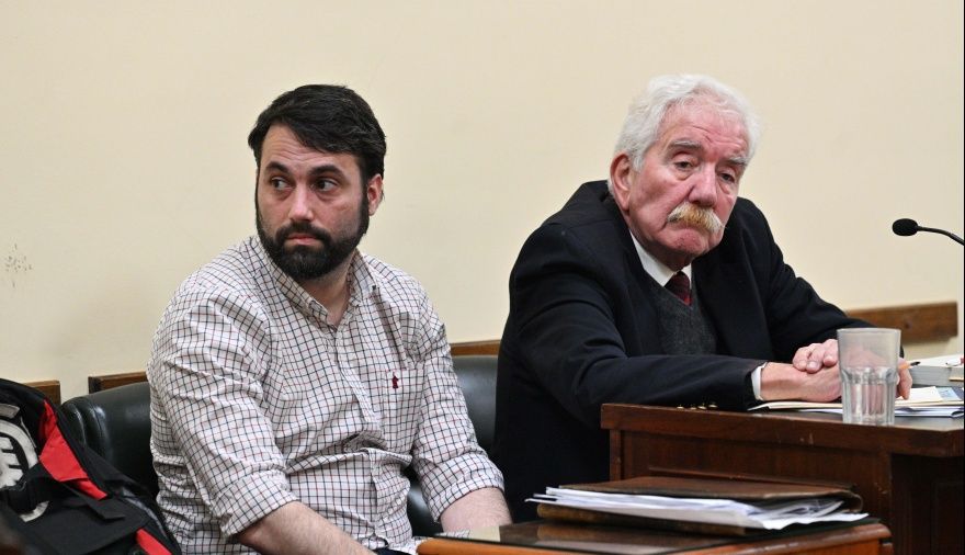 Amador negó haber asesinado a Marianela Rago 