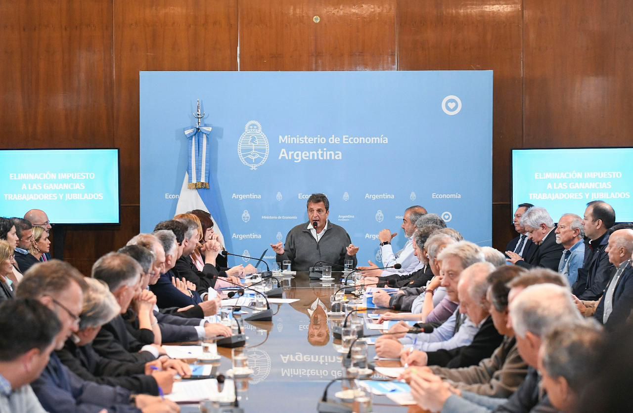 Ganancias: de cuánto es el salario mínimo que se usa para calcular el piso 