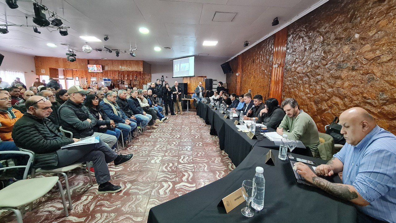 Perspectiva positiva tras reunión en el Concejo de Río Grande