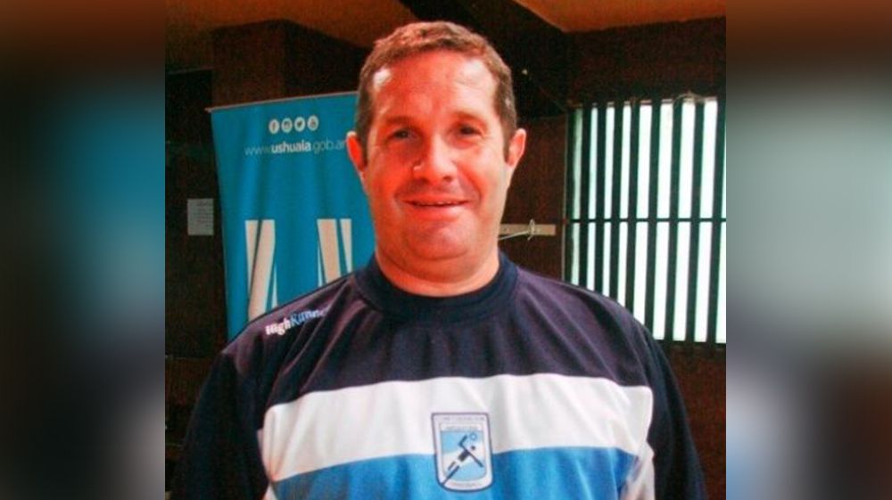 Clínica de hándball dictada por Dady Gallardo