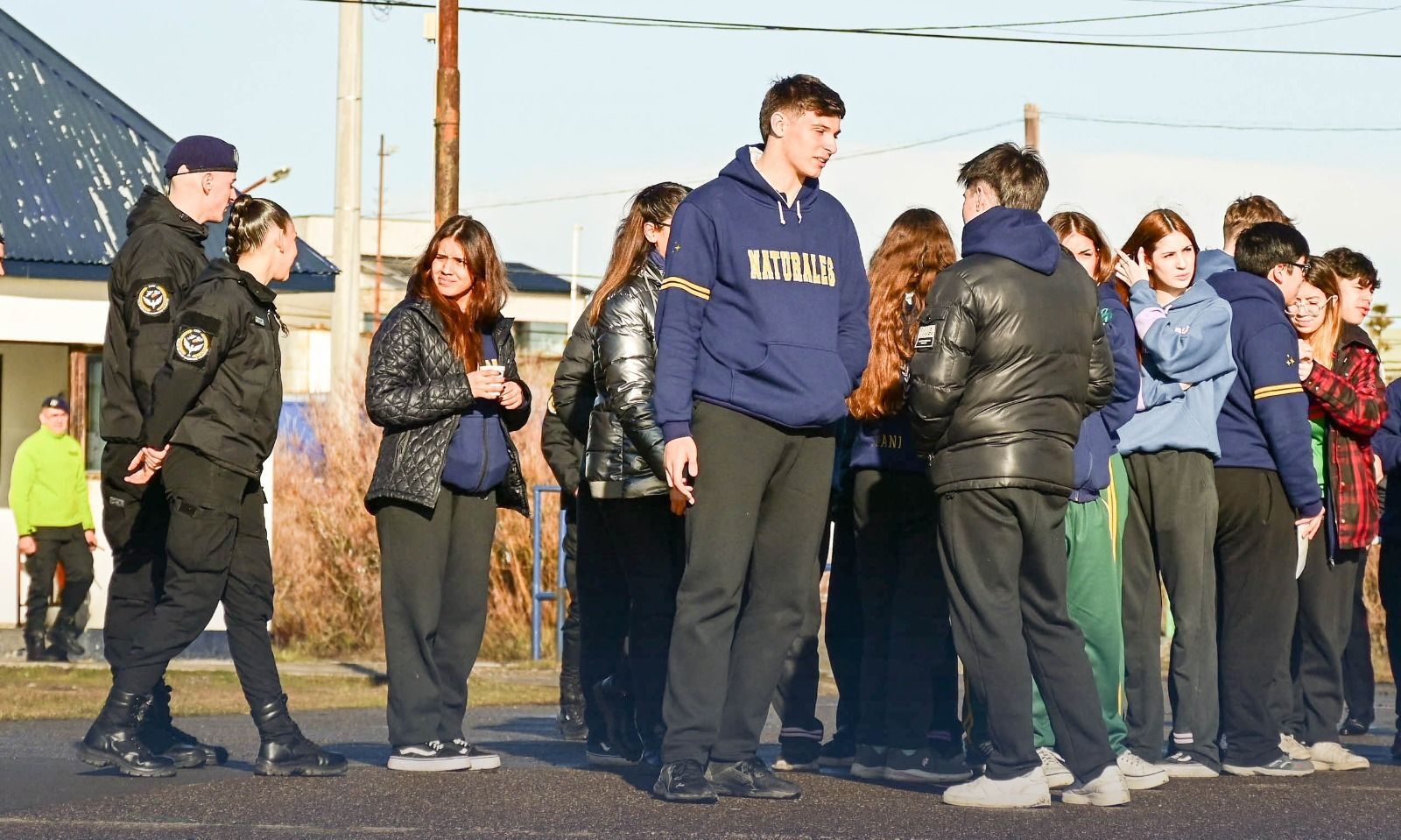 La Escuela de Policía presenta su oferta académica 