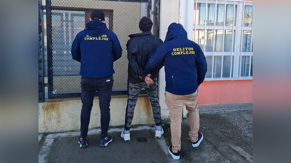 La Policía pudo atrapar al recluso Julio Esteban Juárez