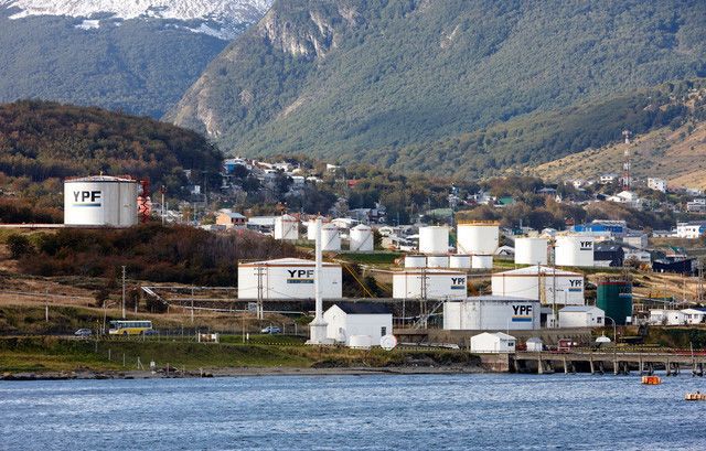 Autorizan a la Planta Orión a realizar una prueba hidráulica 