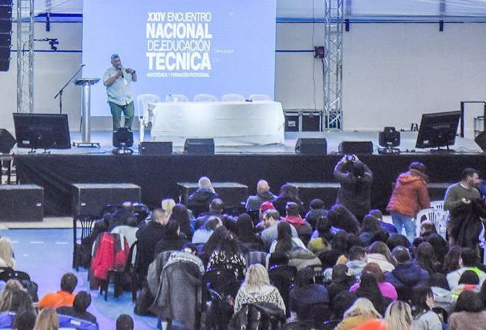 Ushuaia es sede del Encuentro Nacional de Educación Técnica