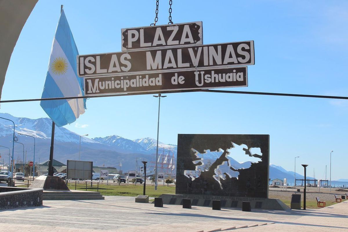 La Municipalidad de Ushuaia presenta el circuito turístico ‘Viví Malvinas’