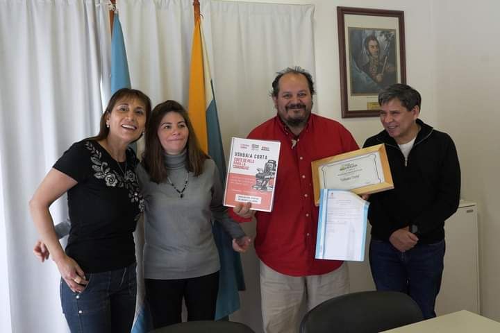 El evento solidario ‘Ushuaia Corta’ fue declarado de Interés Municipal