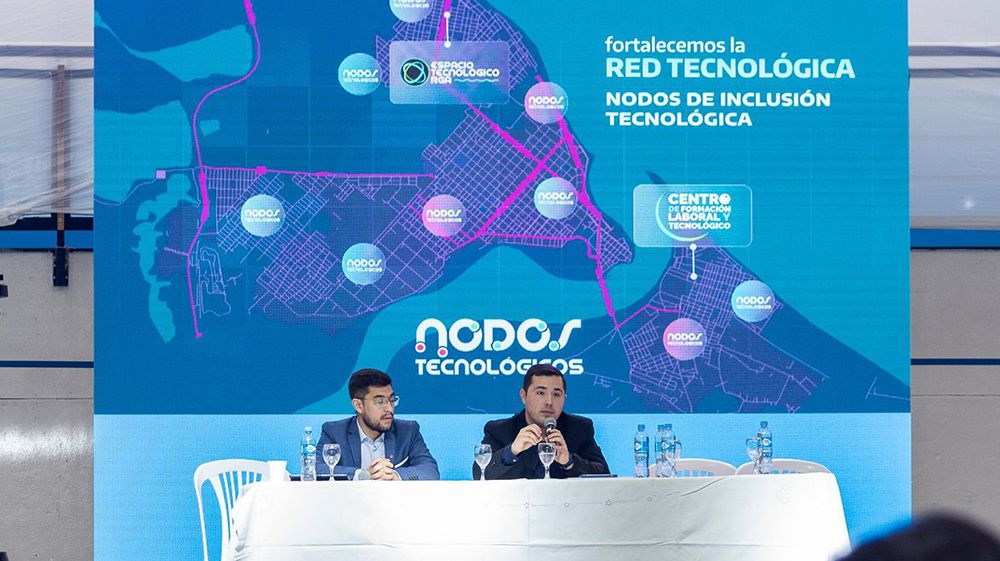 Río Grande presente en el encuentro nacional 