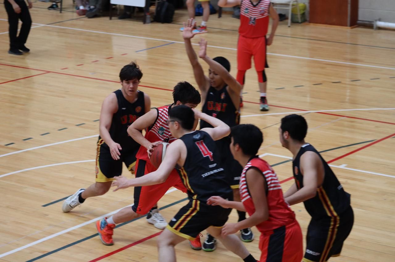 Los equipos de Río Grande se impusieron a sus pares de Ushuaia