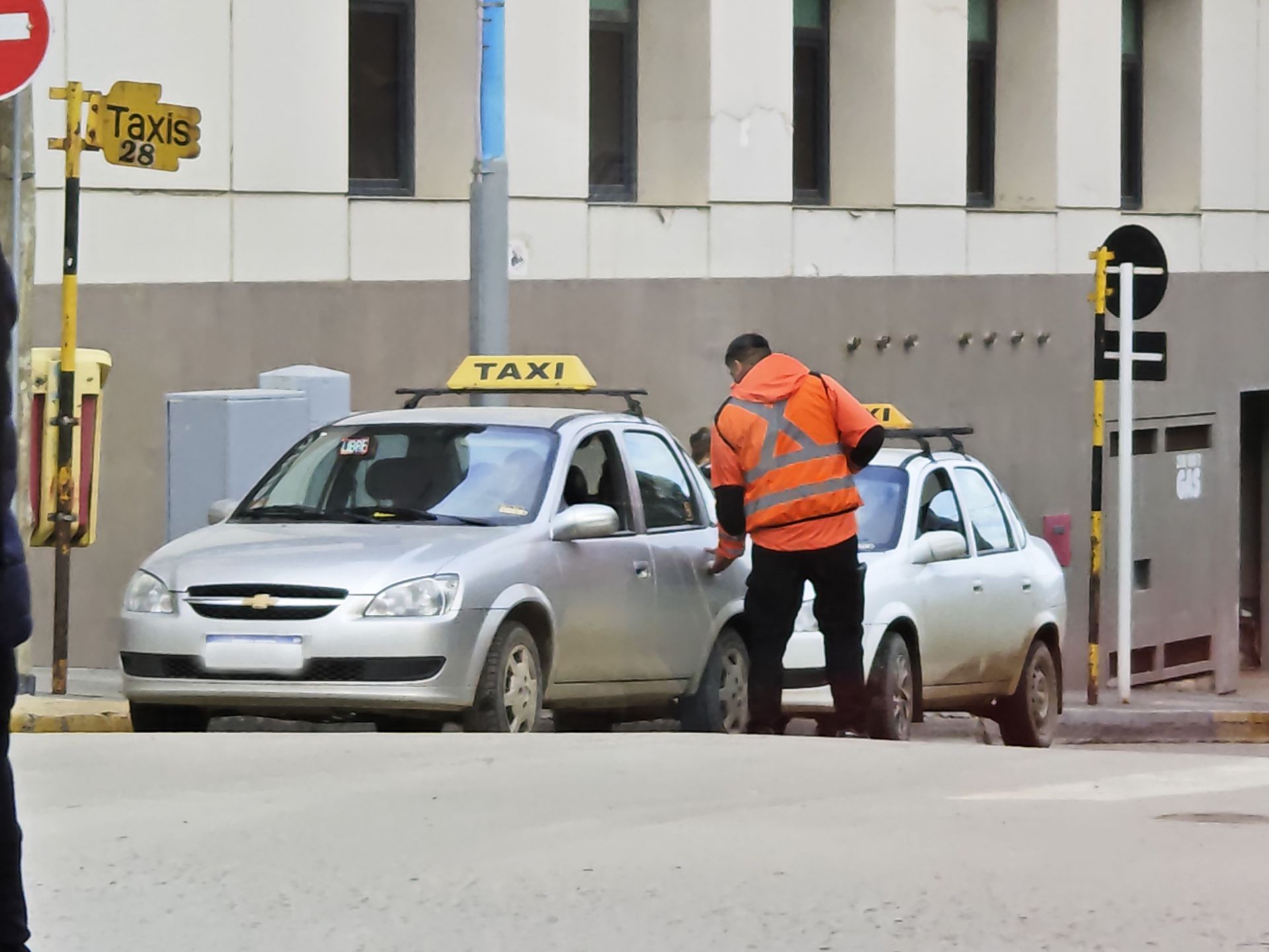 Control en el transporte